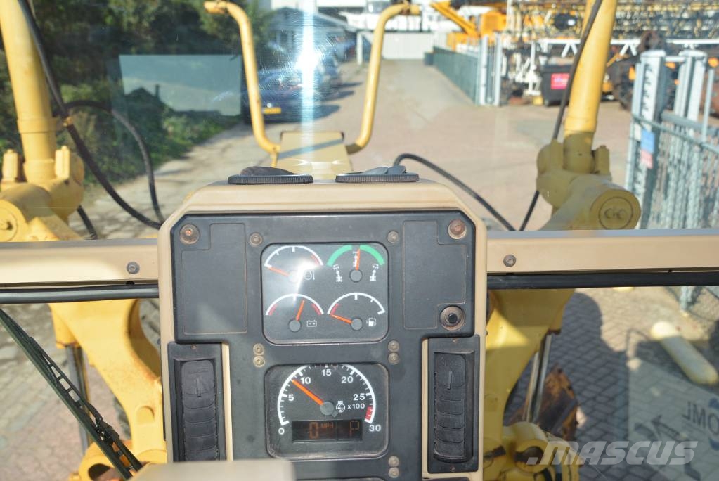 CAT 140 H VHP II Graders