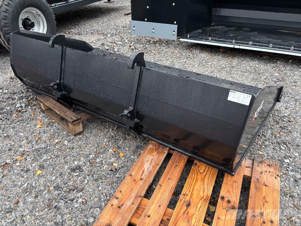 XYZ Planeringsskopa 220 Accesorios para cargador frontal
