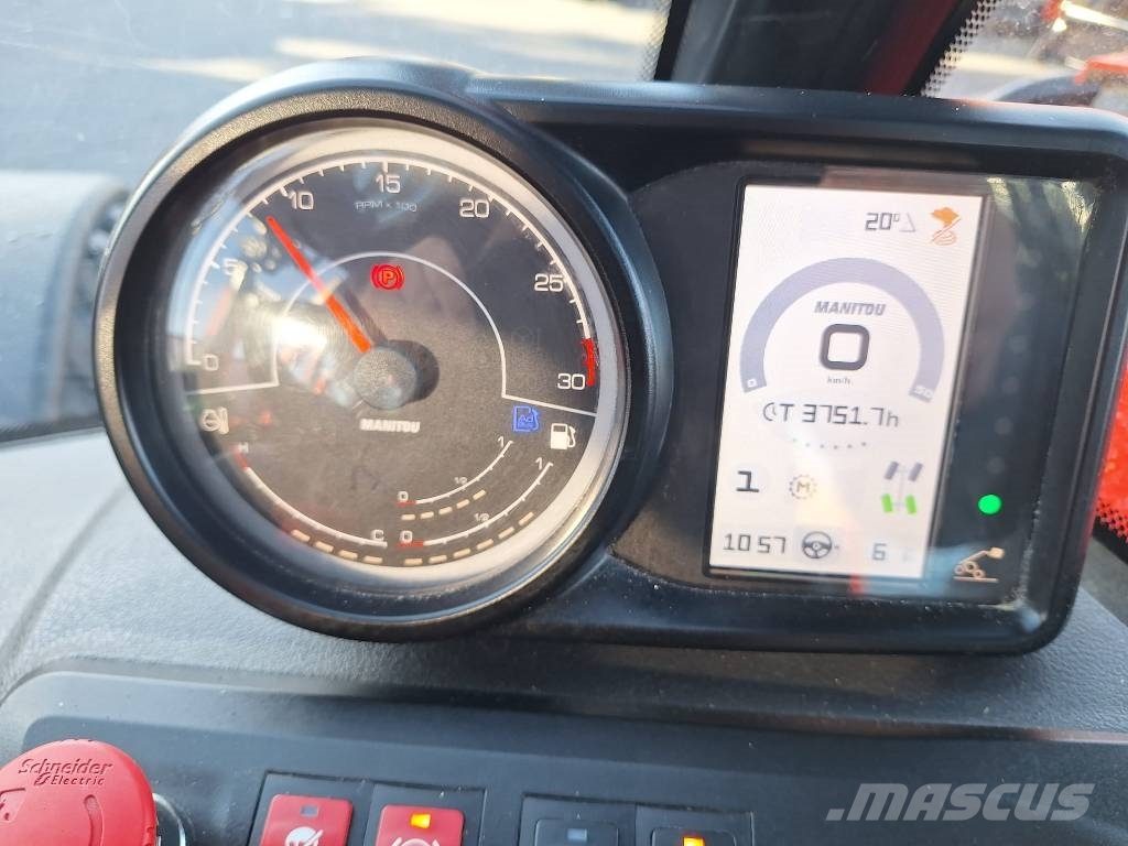 Manitou MLT 841-145 PS 伸缩臂叉装车|叉装车