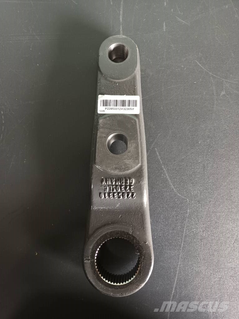 Volvo PITMAN ARM 22853312 底盘和悬架