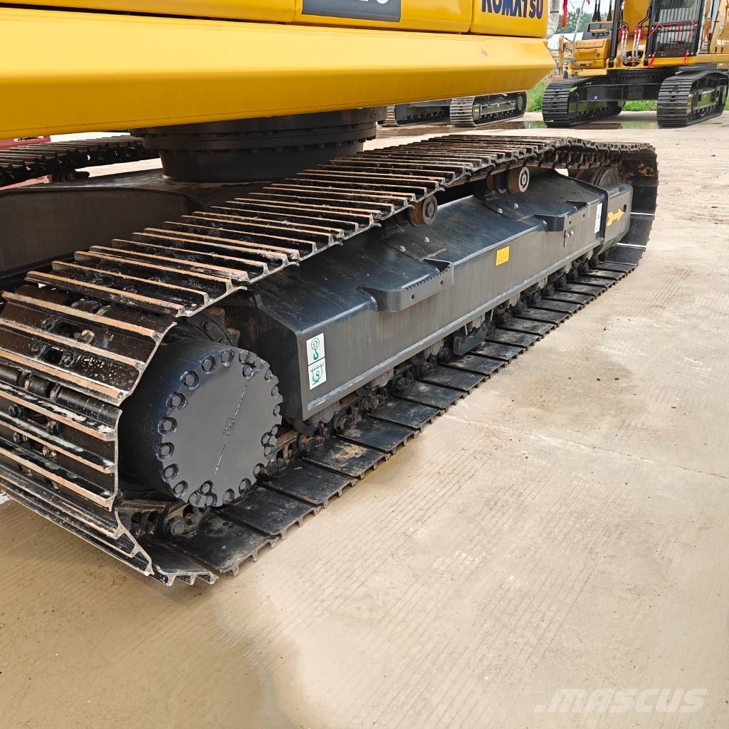 Komatsu 220-8mo Escavadeiras de esteiras