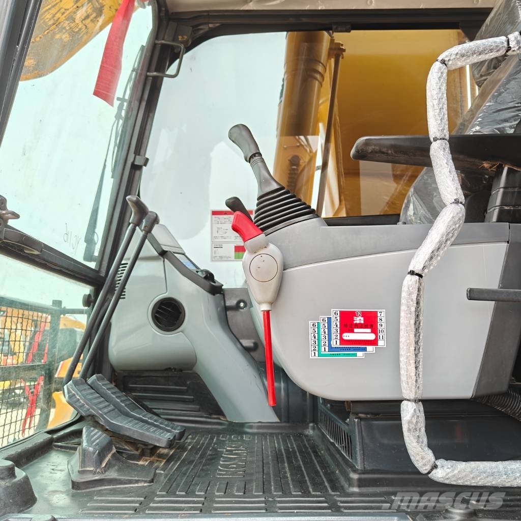 Komatsu 220-8mo Escavadeiras de esteiras