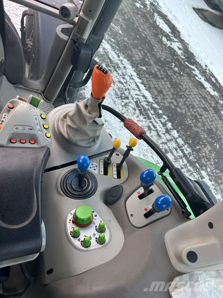 Deutz-Fahr AGROTRON 6150 Traktori