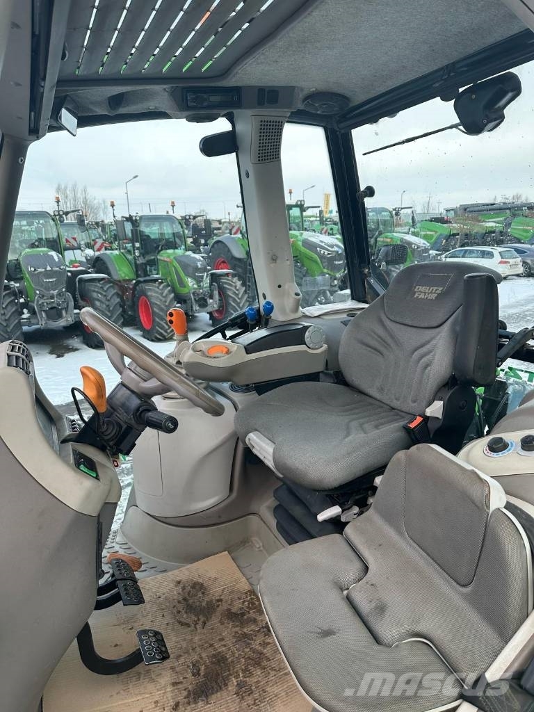 Deutz-Fahr AGROTRON 6150 Traktori