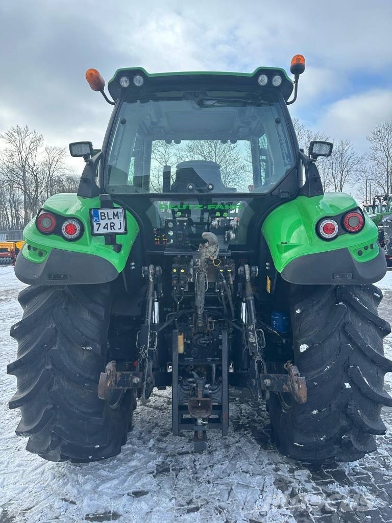 Deutz-Fahr AGROTRON 6150 Traktori