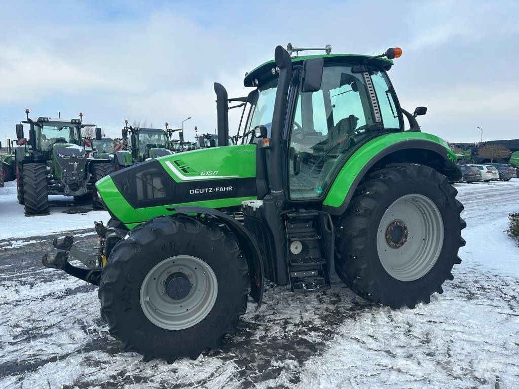 Deutz-Fahr AGROTRON 6150 Traktori