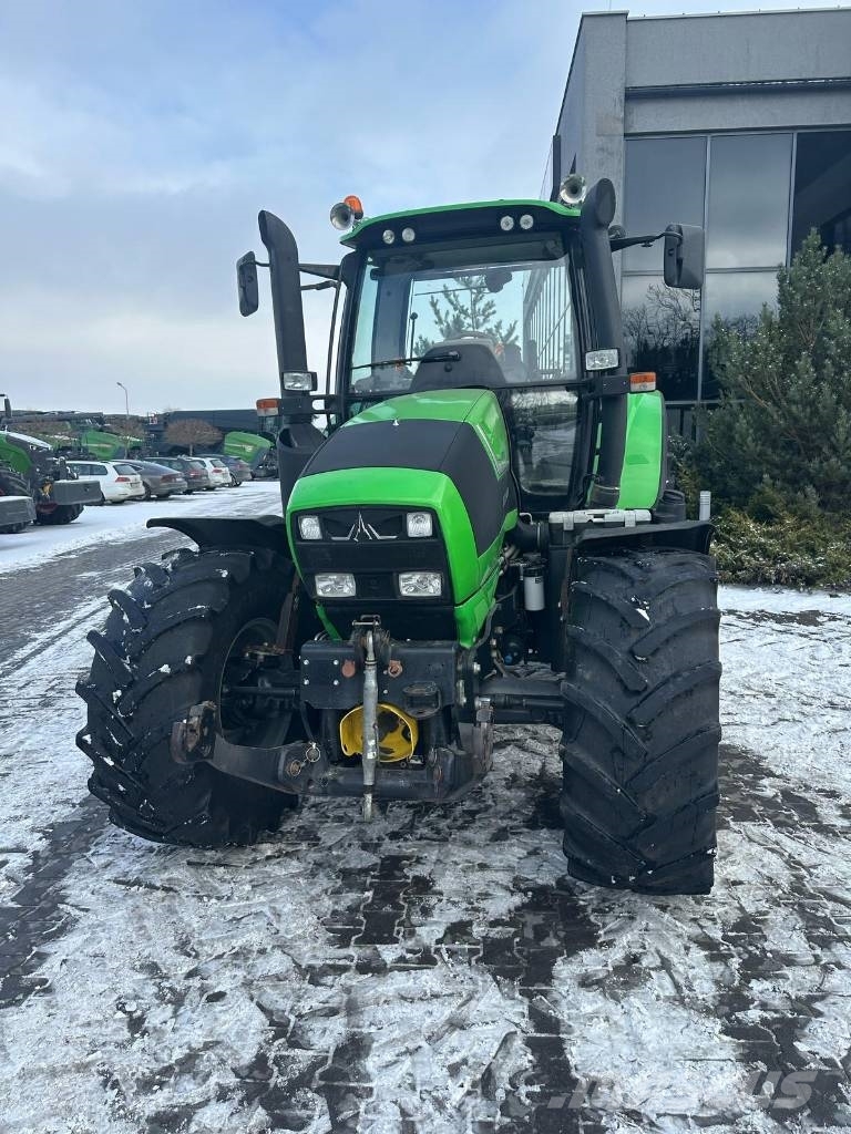 Deutz-Fahr AGROTRON 6150 Traktori