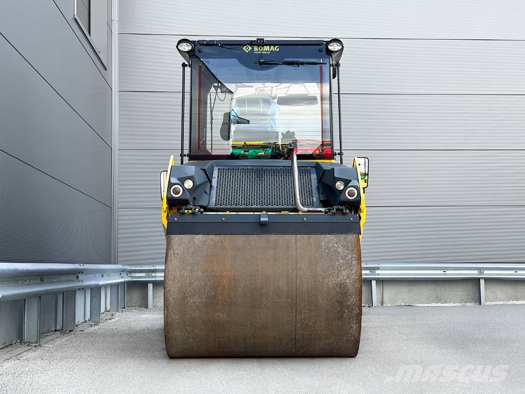 Bomag BW 141 AD-5 Rouleaux tandem