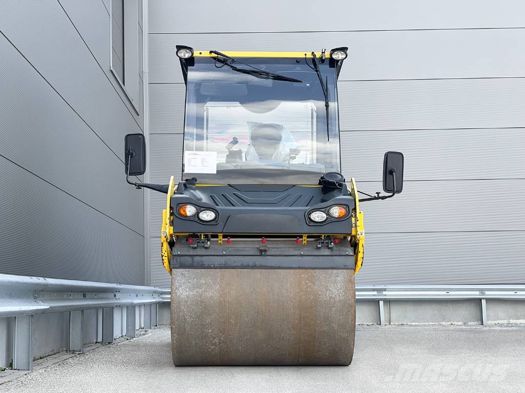 Bomag BW 141 AD-5 Rouleaux tandem