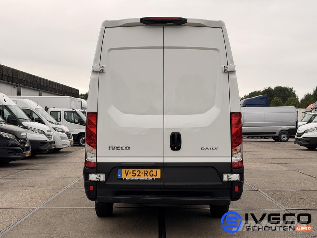 Iveco Daily 35S18V A8 3.0L 180pk | L3H2 W3520L | Automaa هيكل صندوقي