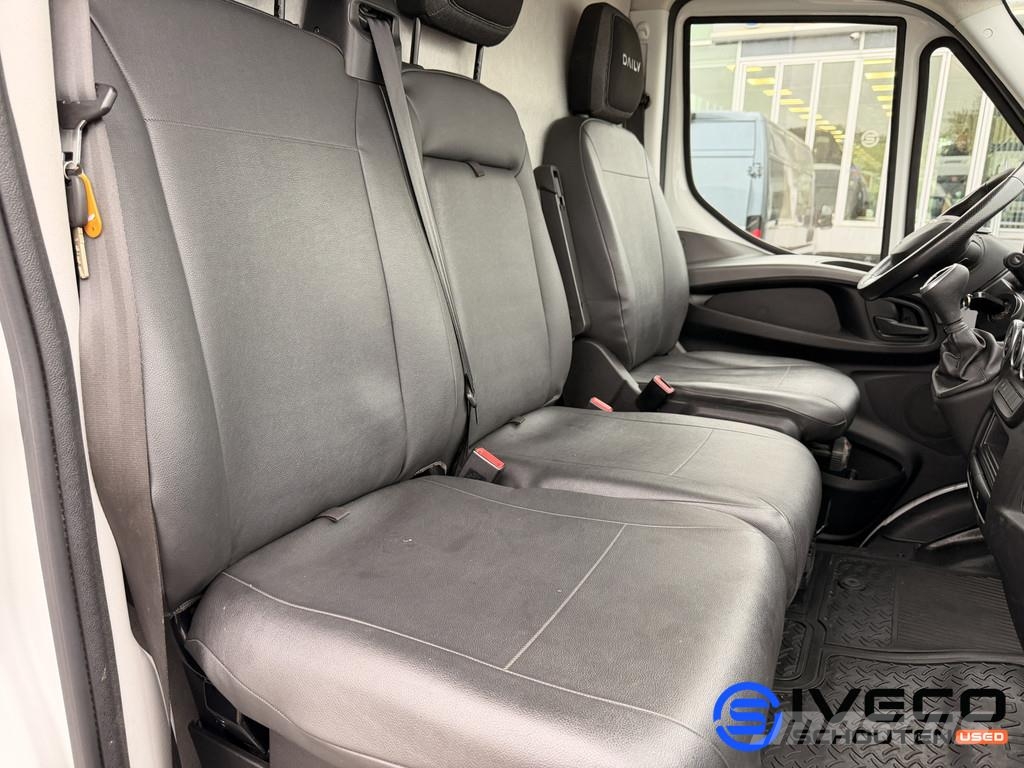 Iveco Daily 35S18V A8 3.0L 180pk | L3H2 W3520L | Automaa Vehículos de caha cerrada