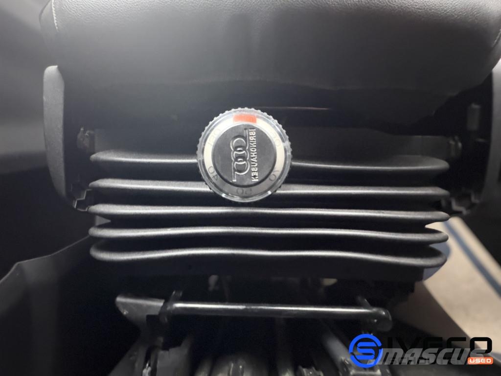 Iveco Daily 35S18V A8 3.0L 180pk | L3H2 W3520L | Automaa هيكل صندوقي