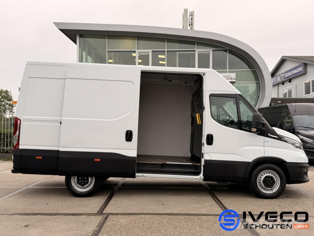 Iveco Daily 35S18V A8 3.0L 180pk | L3H2 W3520L | Automaa هيكل صندوقي