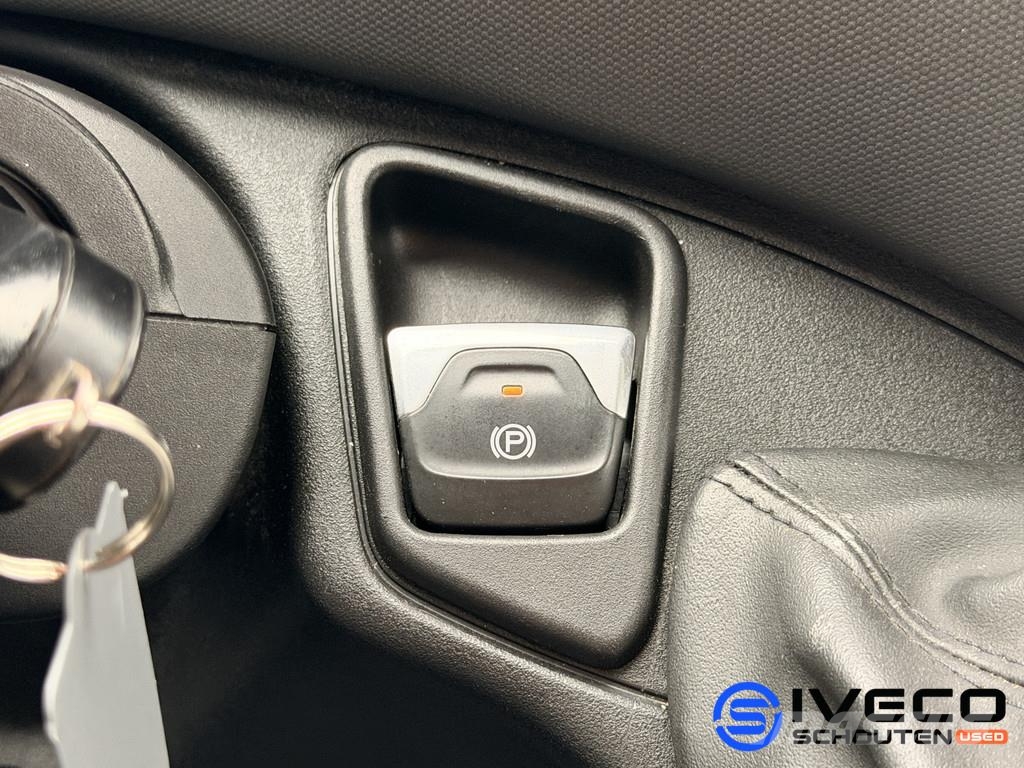 Iveco Daily 35S18V A8 3.0L 180pk | L3H2 W3520L | Automaa هيكل صندوقي