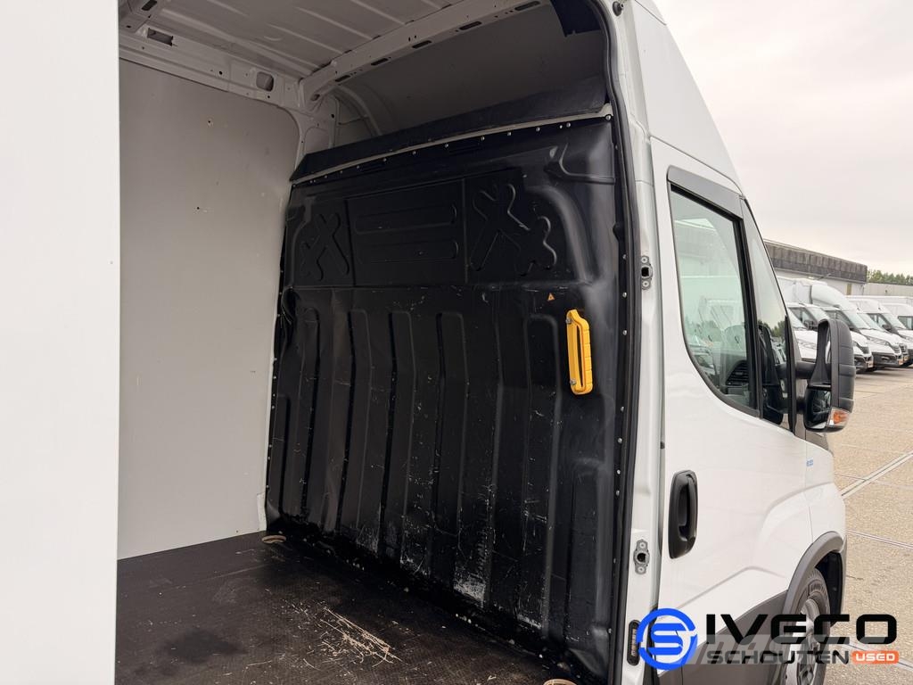 Iveco Daily 35S18V A8 3.0L 180pk | L3H2 W3520L | Automaa هيكل صندوقي