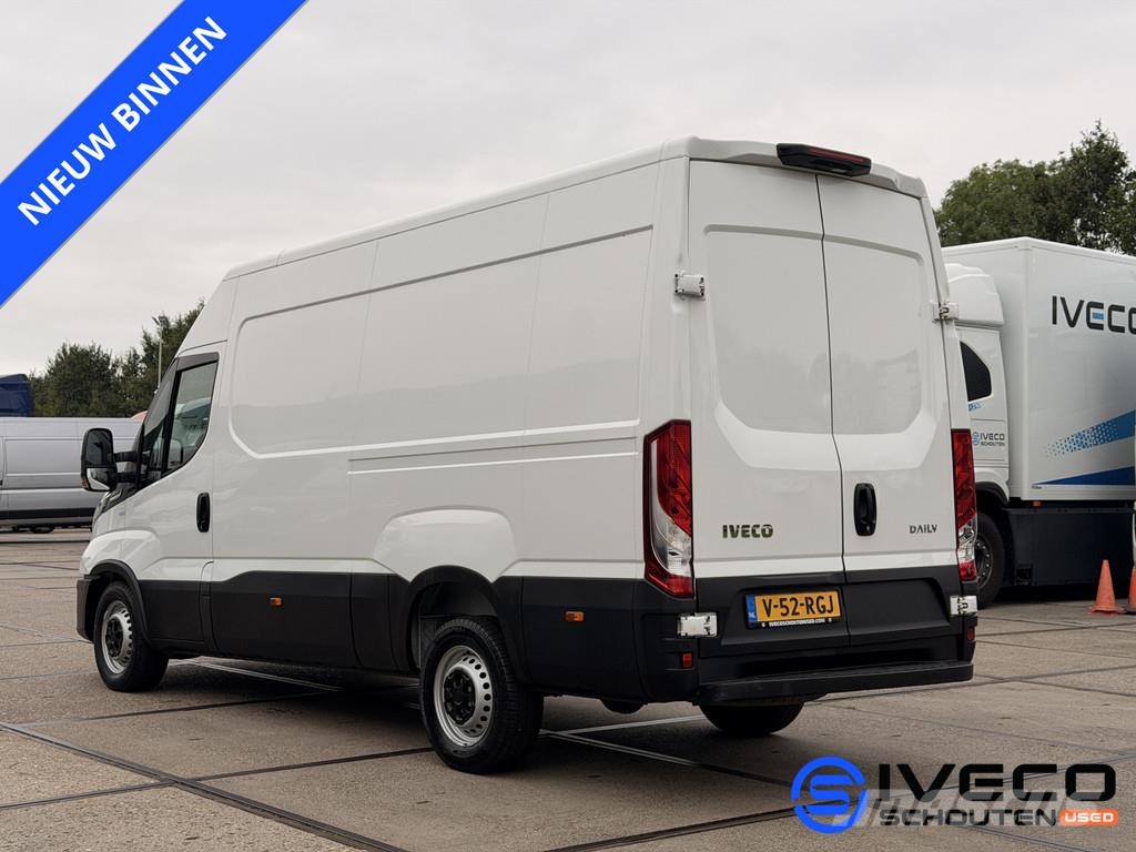 Iveco Daily 35S18V A8 3.0L 180pk | L3H2 W3520L | Automaa Furgonetas de caja cerrada