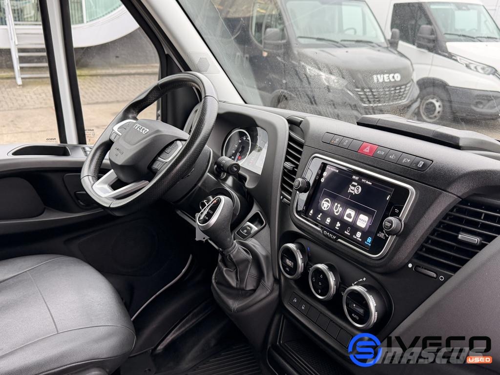 Iveco Daily 35S18V A8 3.0L 180pk | L3H2 W3520L | Automaa هيكل صندوقي