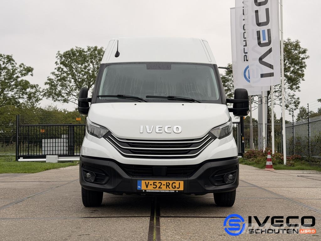 Iveco Daily 35S18V A8 3.0L 180pk | L3H2 W3520L | Automaa Vehículos de caha cerrada