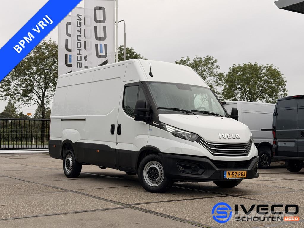 Iveco Daily 35S18V A8 3.0L 180pk | L3H2 W3520L | Automaa Furgonetas de caja cerrada