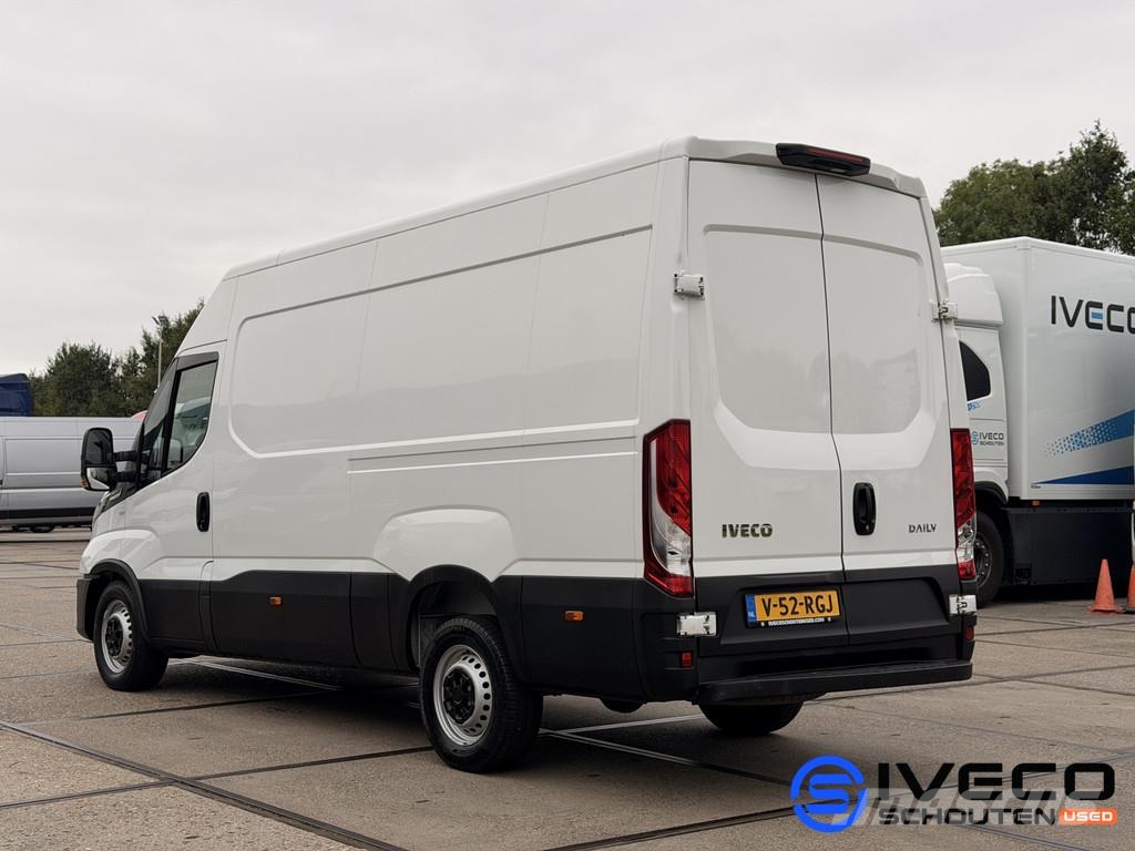 Iveco Daily 35S18V A8 3.0L 180pk | L3H2 W3520L | Automaa هيكل صندوقي
