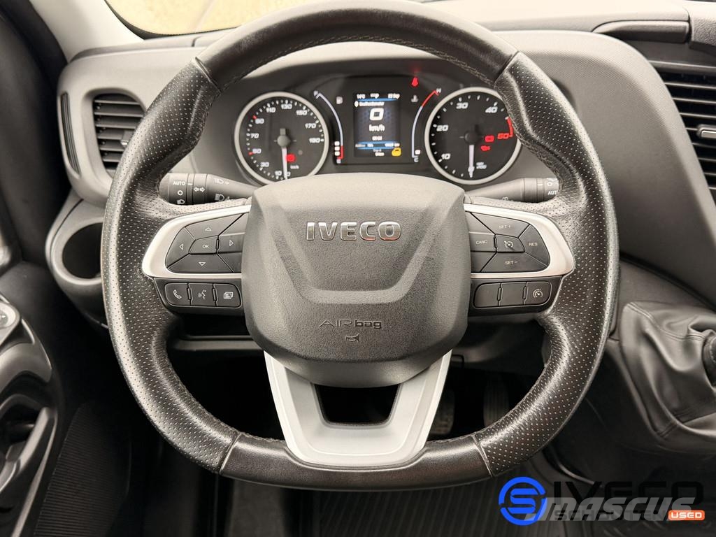 Iveco Daily 35S18V A8 3.0L 180pk | L3H2 W3520L | Automaa Vehículos de caha cerrada