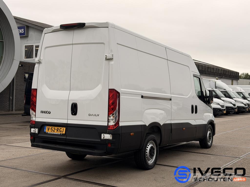 Iveco Daily 35S18V A8 3.0L 180pk | L3H2 W3520L | Automaa هيكل صندوقي