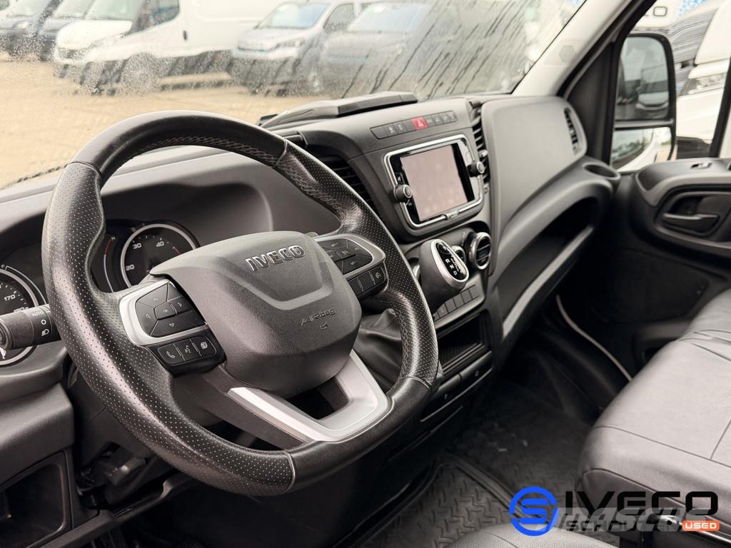 Iveco Daily 35S18V A8 3.0L 180pk | L3H2 W3520L | Automaa هيكل صندوقي