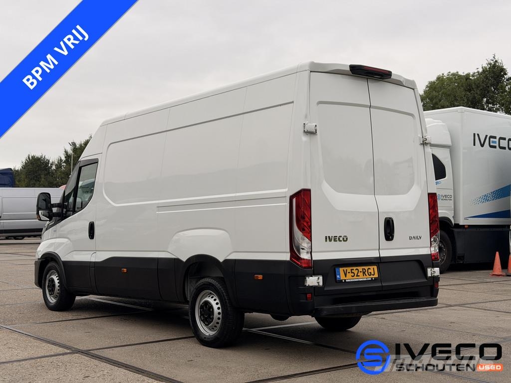 Iveco Daily 35S18V A8 3.0L 180pk | L3H2 W3520L | Automaa Vehículos de caha cerrada