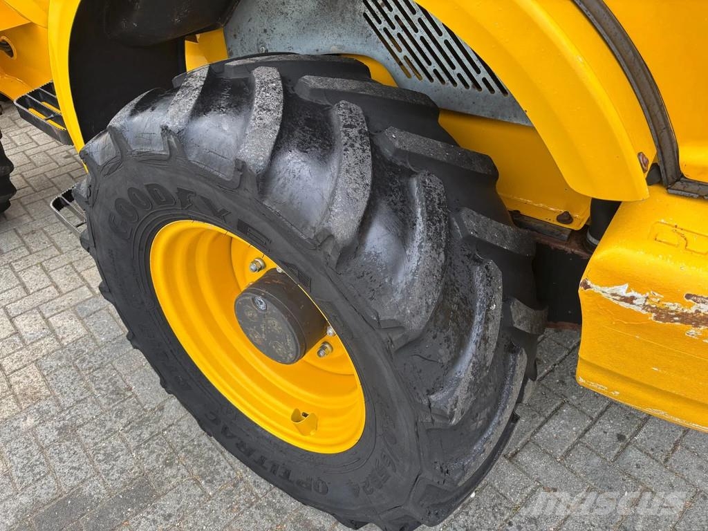 Palazzani Paload PL 165 wheelloader 2011 year. Only 3938 hou Wielladers