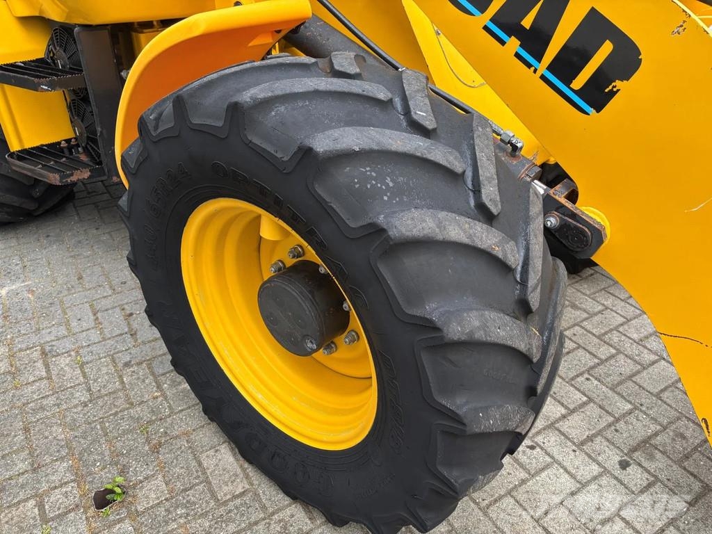 Palazzani Paload PL 165 wheelloader 2011 year. Only 3938 hou Wielladers