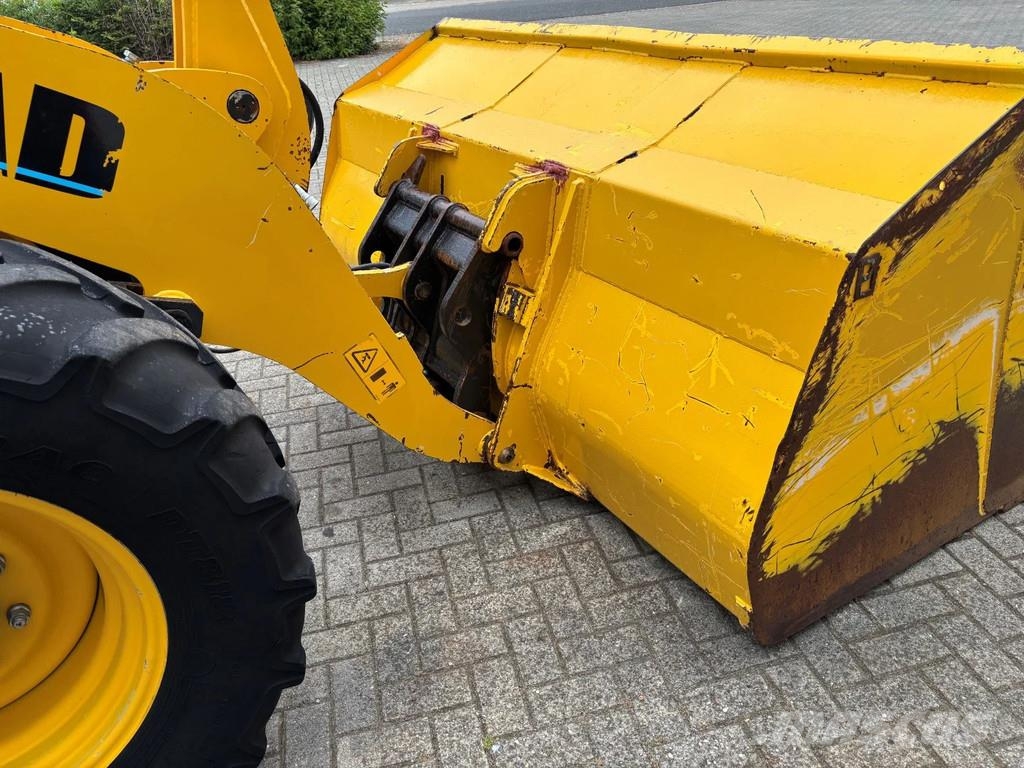 Palazzani Paload PL 165 wheelloader 2011 year. Only 3938 hou Wielladers