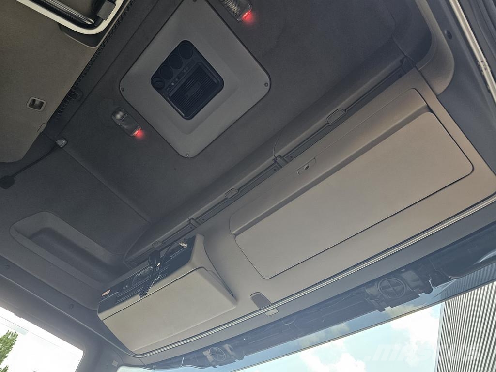 Scania R450 6x2/4 / PUSHER / FULL-AIR Trekkers