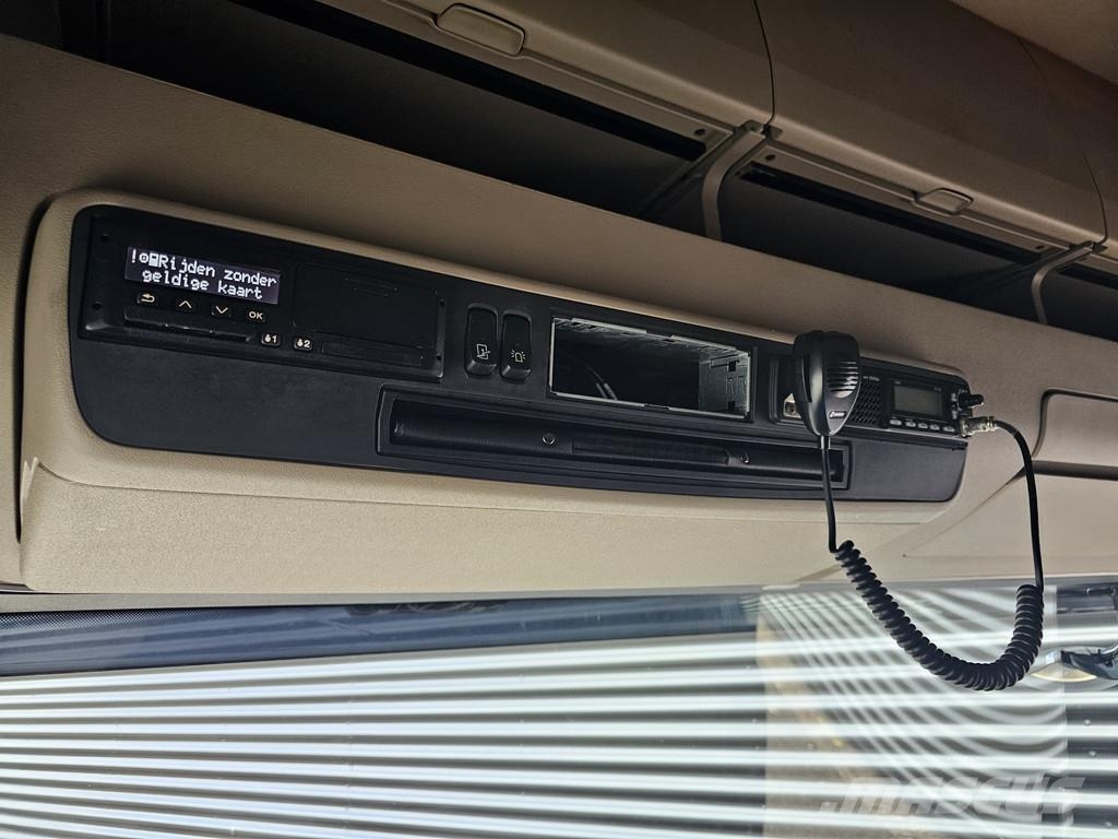 Scania R450 6x2/4 / PUSHER / FULL-AIR Trekkers
