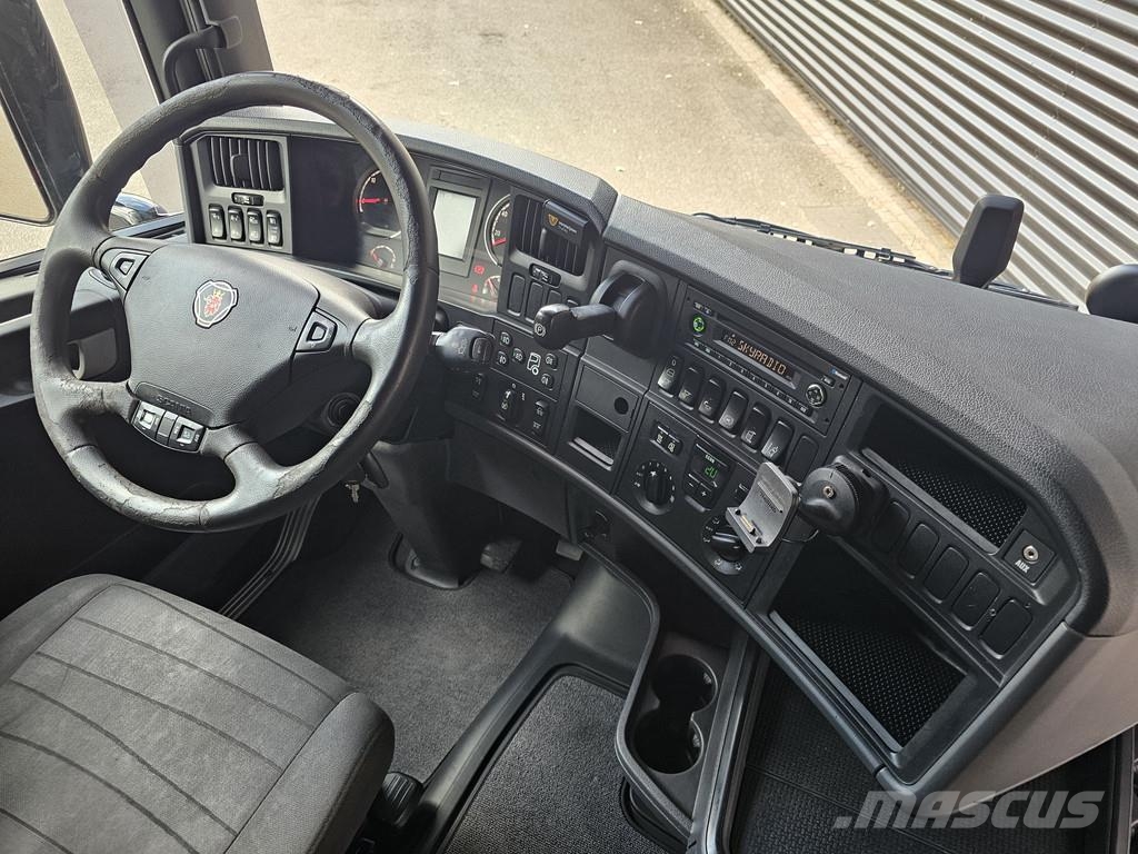 Scania R450 6x2/4 / PUSHER / FULL-AIR Trekkers
