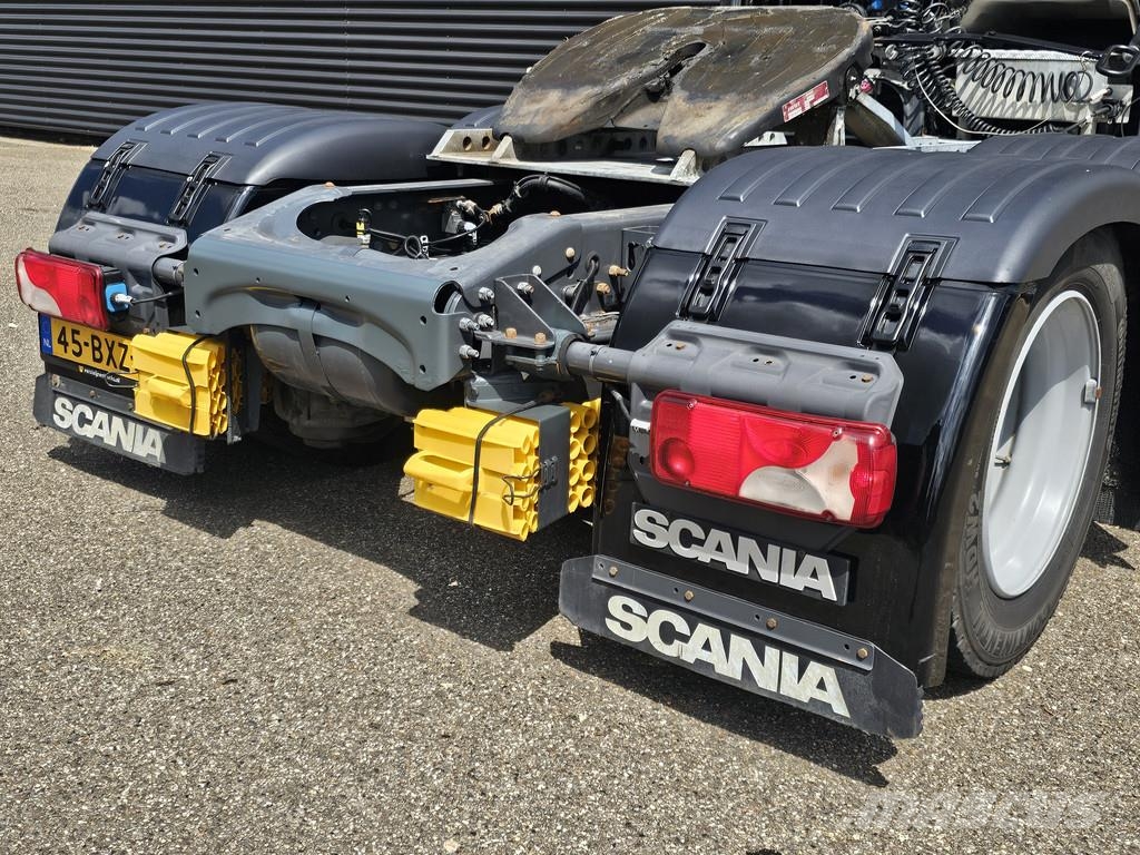 Scania R450 6x2/4 / PUSHER / FULL-AIR Trekkers