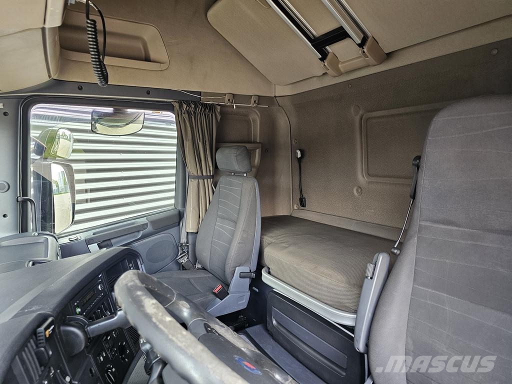 Scania R450 6x2/4 / PUSHER / FULL-AIR Trekkers