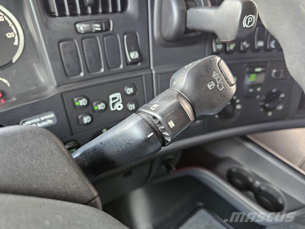 Scania R450 6x2/4 / PUSHER / FULL-AIR Trekkers