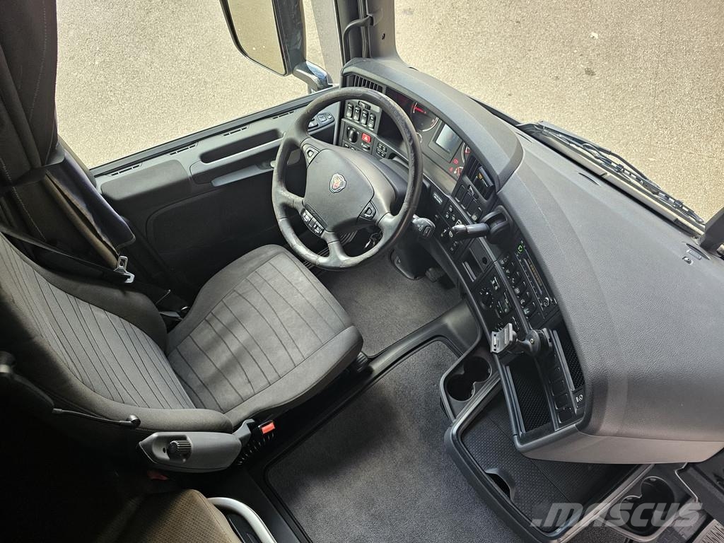 Scania R450 6x2/4 / PUSHER / FULL-AIR Trekkers