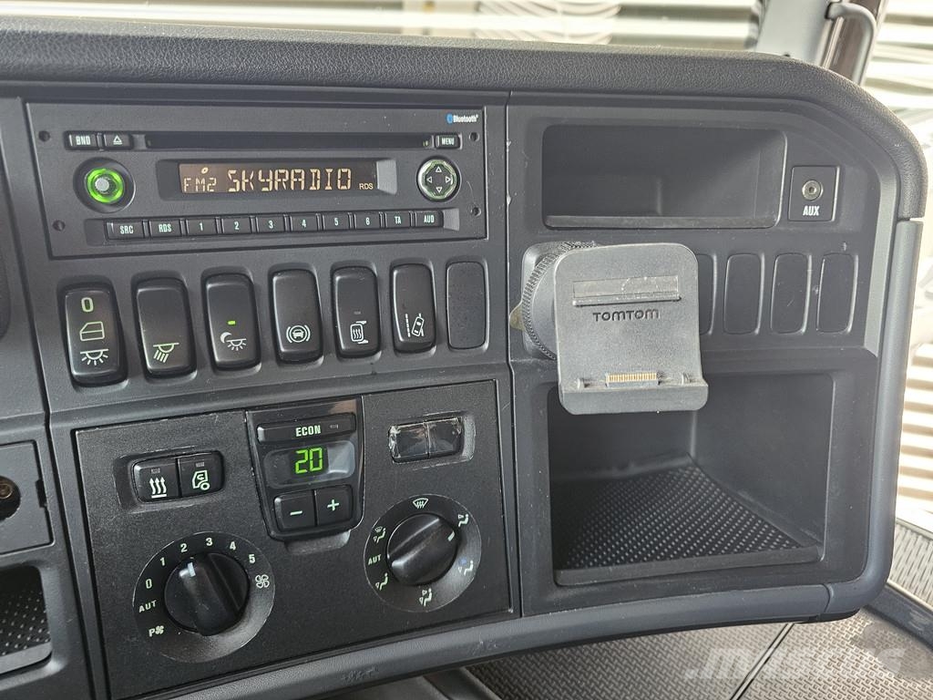 Scania R450 6x2/4 / PUSHER / FULL-AIR Trekkers