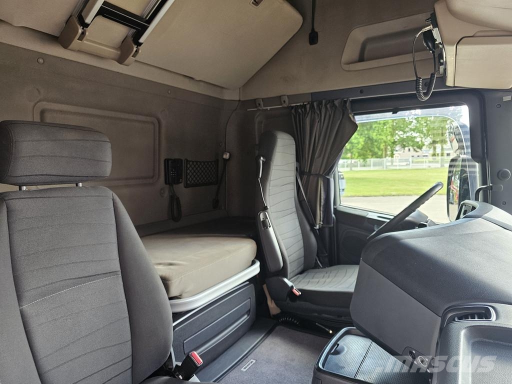 Scania R450 6x2/4 / PUSHER / FULL-AIR Trekkers