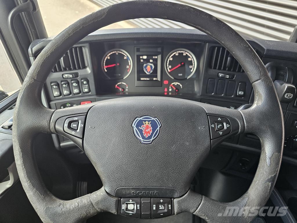 Scania R450 6x2/4 / PUSHER / FULL-AIR Trekkers