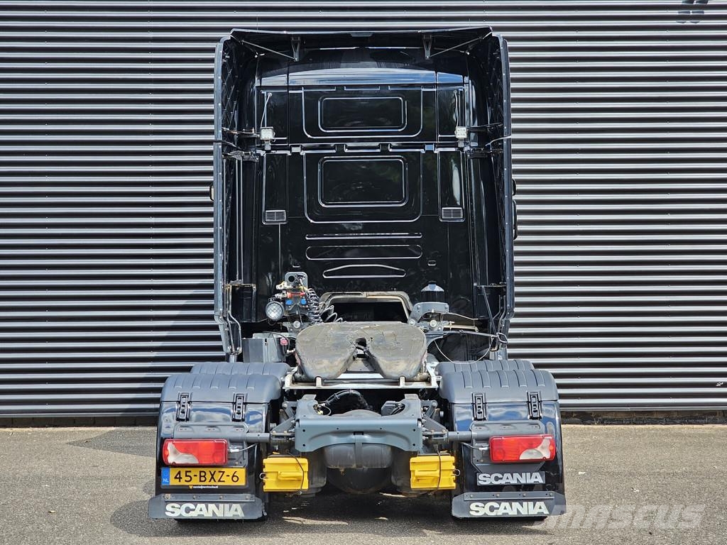 Scania R450 6x2/4 / PUSHER / FULL-AIR Trekkers