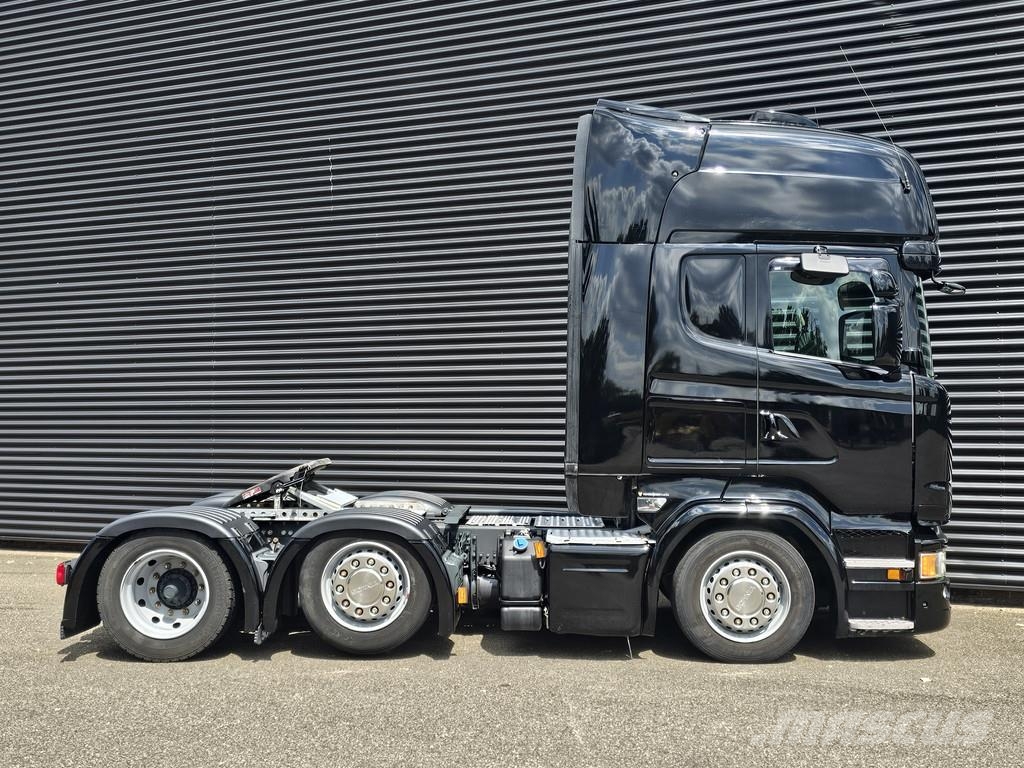 Scania R450 6x2/4 / PUSHER / FULL-AIR Trekkers