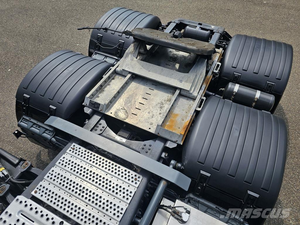 Scania R450 6x2/4 / PUSHER / FULL-AIR Trekkers