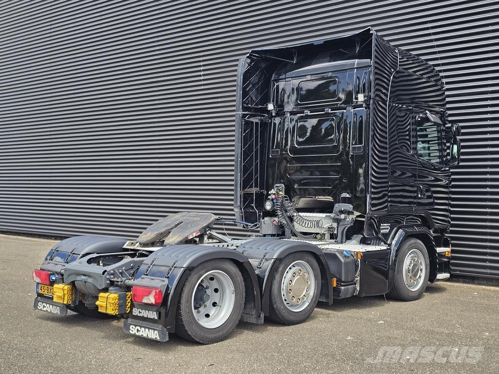 Scania R450 6x2/4 / PUSHER / FULL-AIR Trekkers