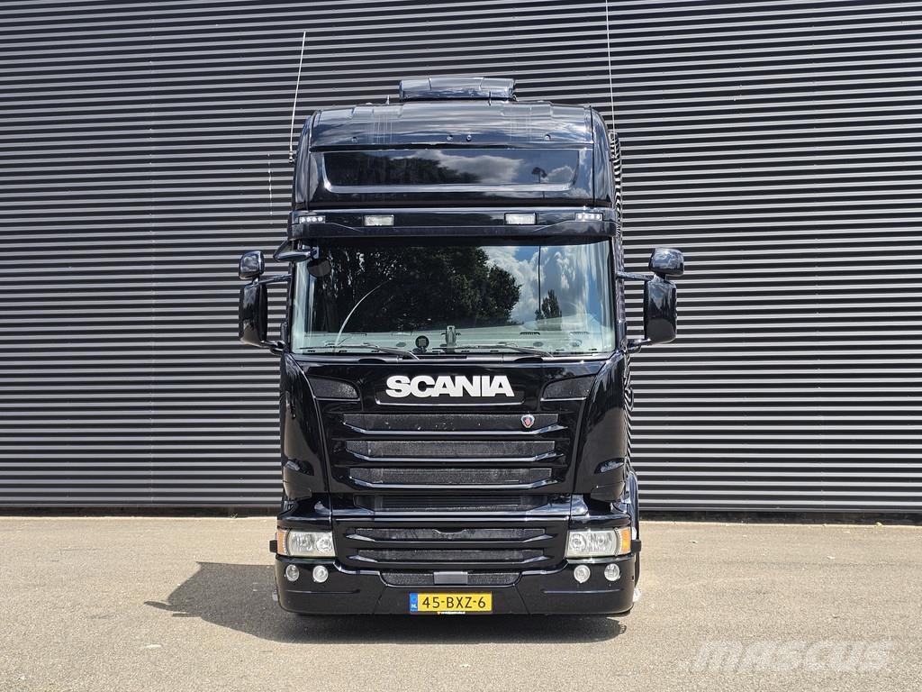 Scania R450 6x2/4 / PUSHER / FULL-AIR Trekkers