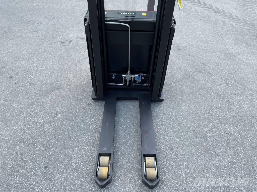 EP ES16, 4300mm, 1600kg Hochhubwagen wie Jungheinrich Schubmaststapler