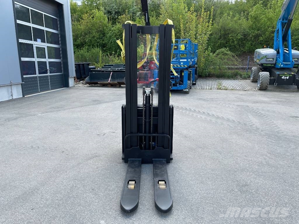 EP ES16, 4300mm, 1600kg Hochhubwagen wie Jungheinrich Schubmaststapler