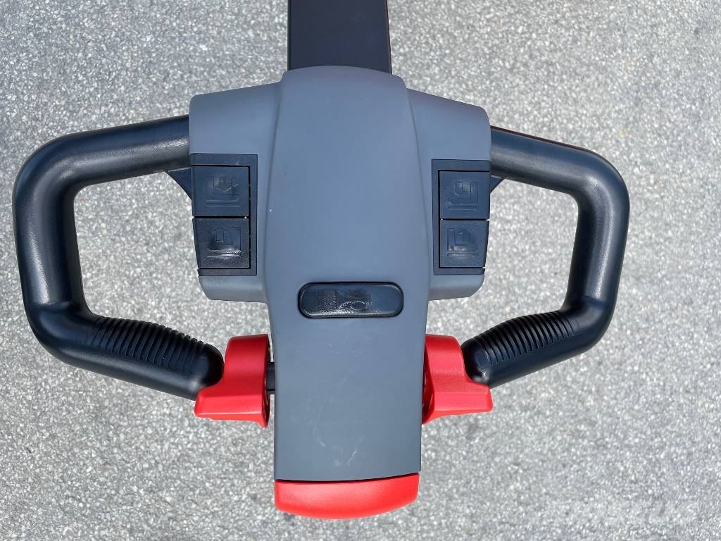 EP ES16, 4300mm, 1600kg Hochhubwagen wie Jungheinrich Schubmaststapler