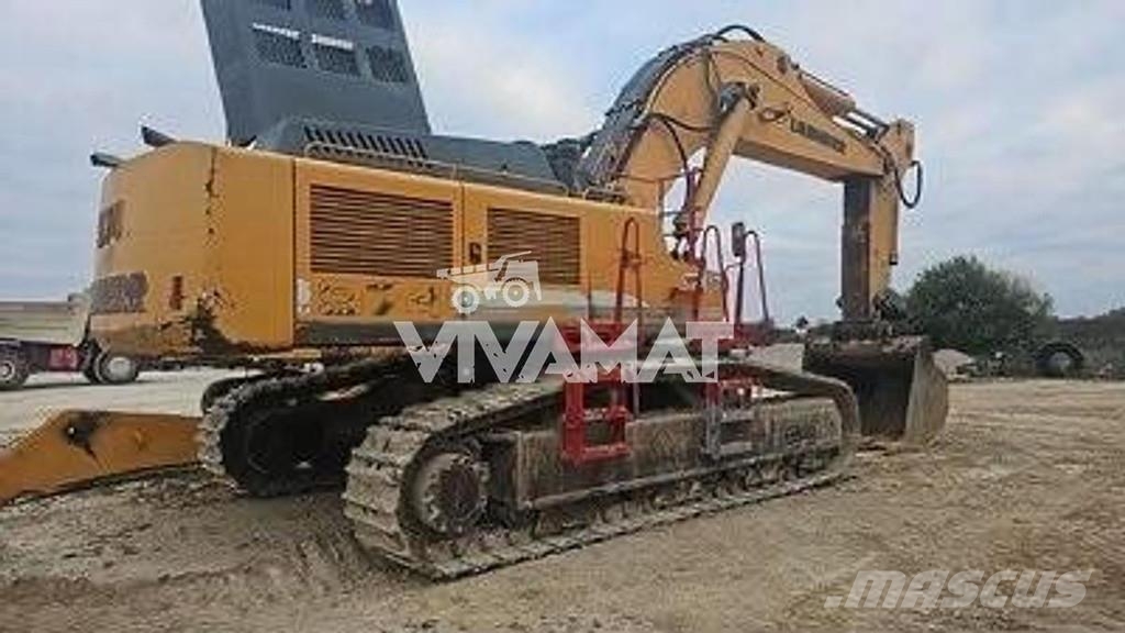 Liebherr R974C HDSL Li Raupenbagger